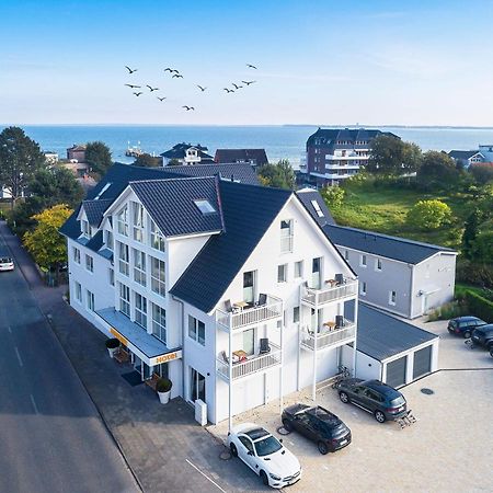 Hotel Meerzeit Scharbeutz Exteriér fotografie