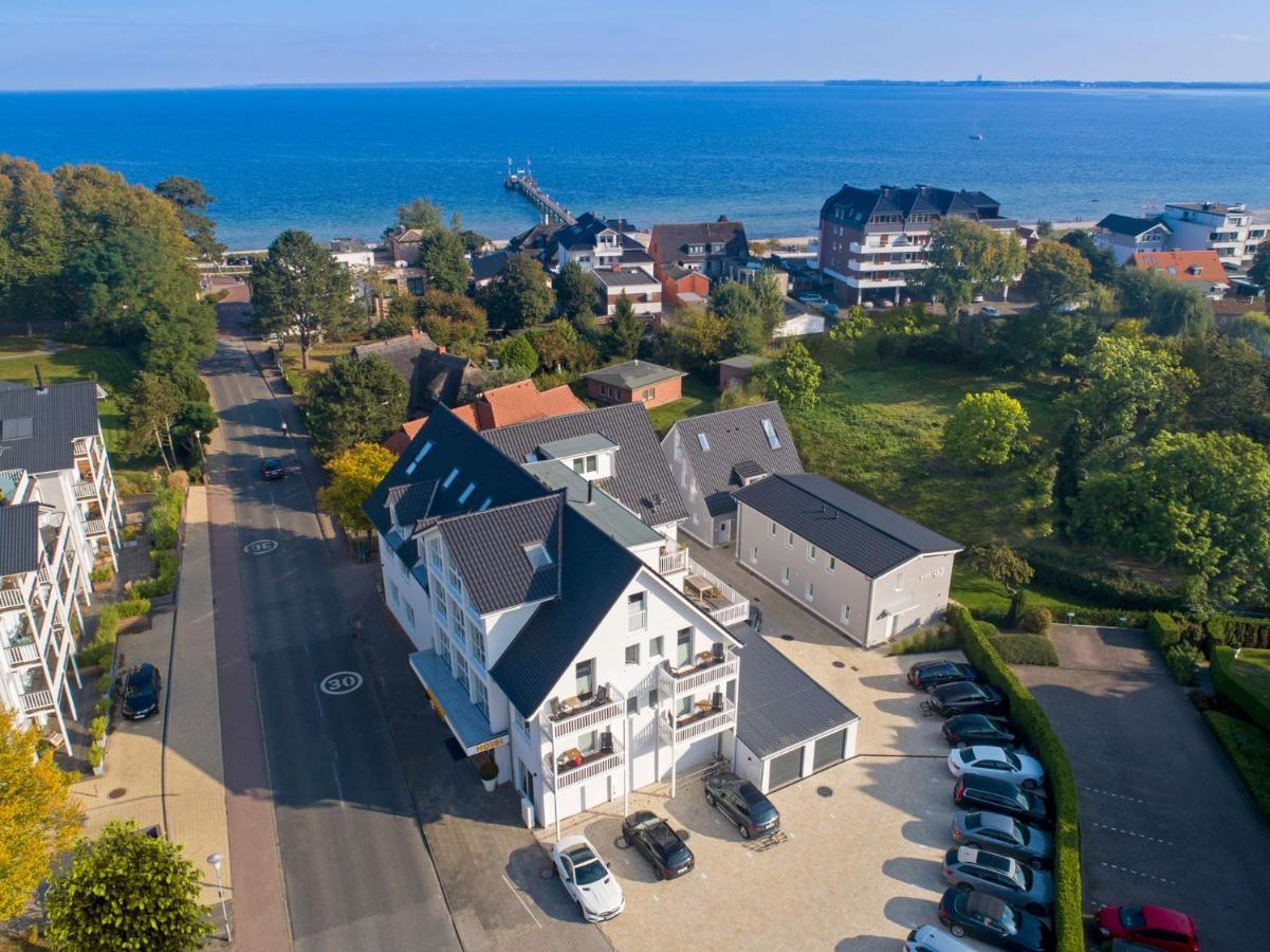 Hotel Meerzeit Scharbeutz Exteriér fotografie