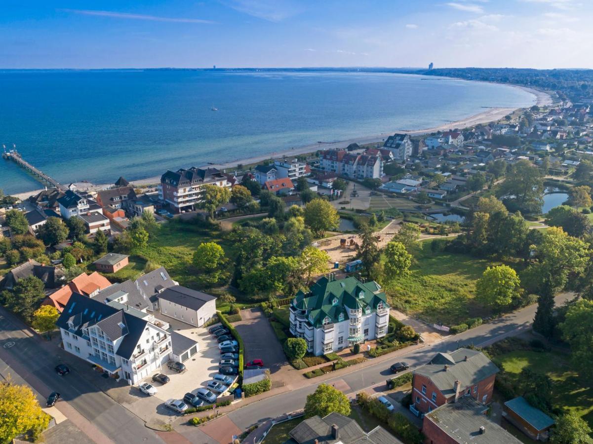 Hotel Meerzeit Scharbeutz Exteriér fotografie