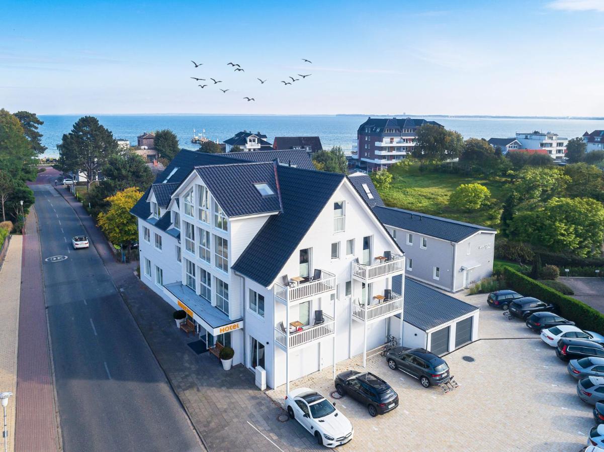 Hotel Meerzeit Scharbeutz Exteriér fotografie